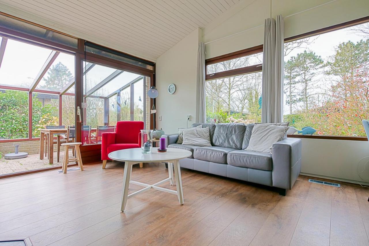 Vakantiehuis Zilt - Julianadorp Aan Zee Exterior foto
