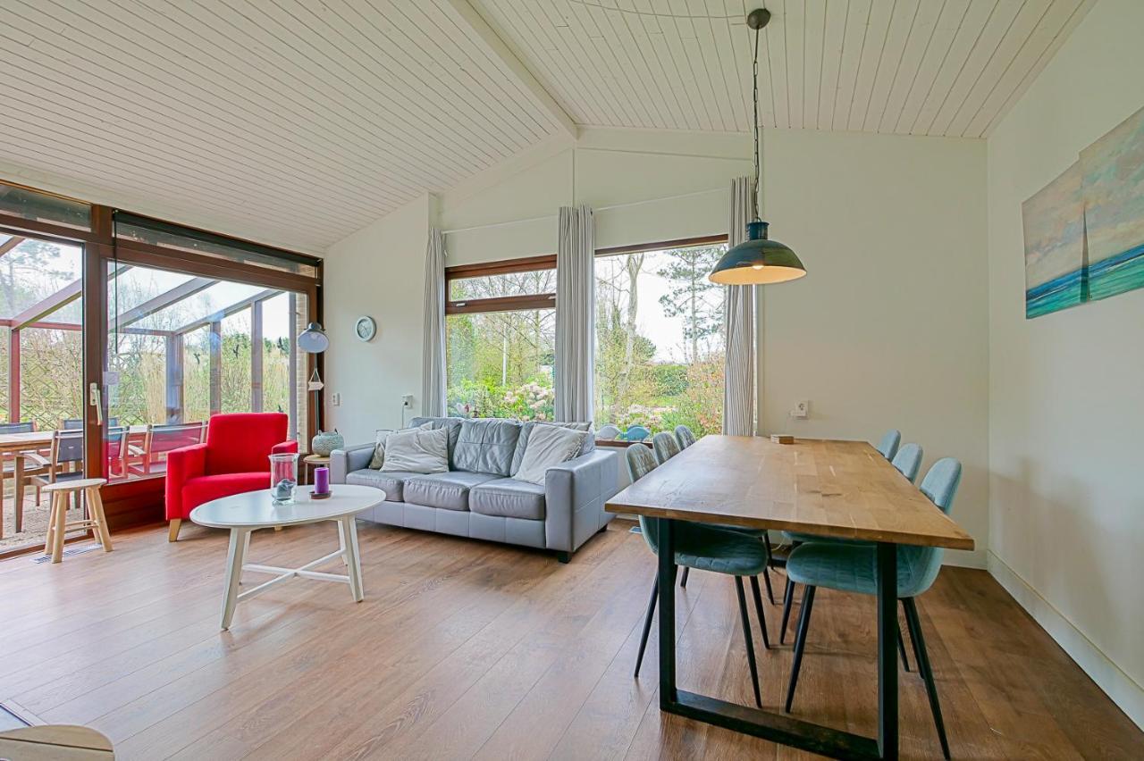 Vakantiehuis Zilt - Julianadorp Aan Zee Exterior foto